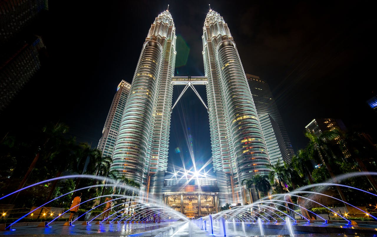 Top 15 Tempat Menarik di KL