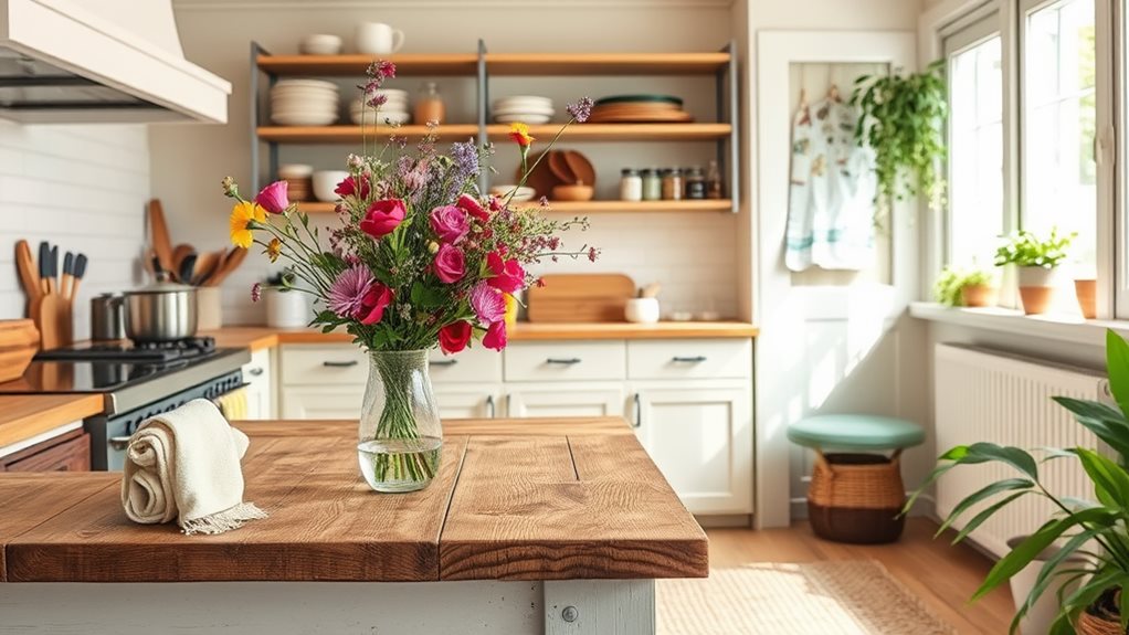 Affordable Kitchen Decor Tips to Elevate Your Family Home
