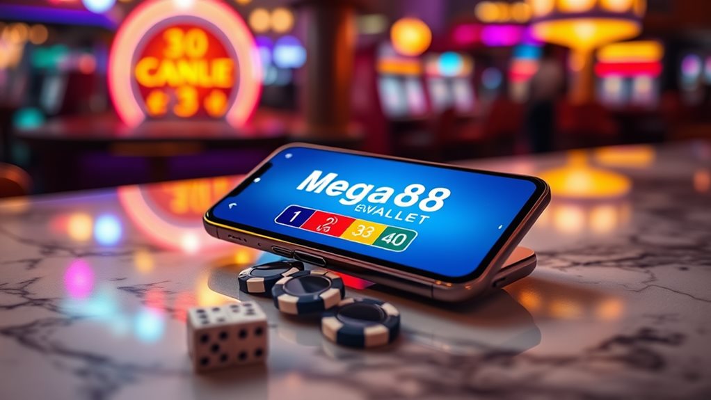 convenient gaming e wallet solution