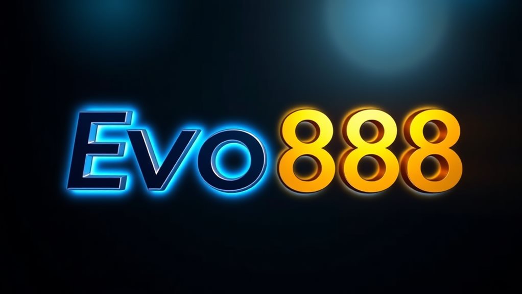evo888 casino gaming brand