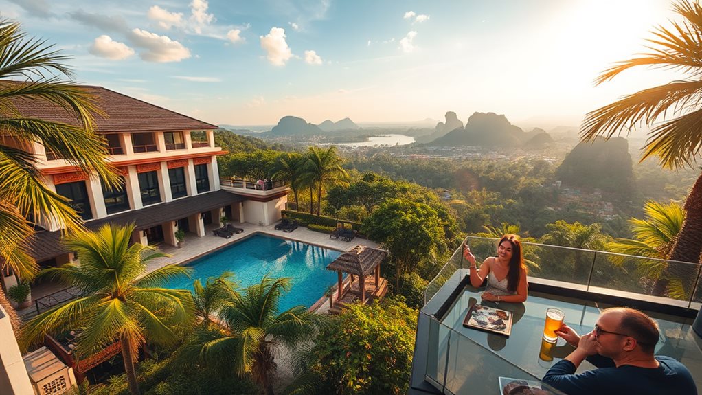The Best Hotel Guide in Ipoh, Perak for Your Vacation