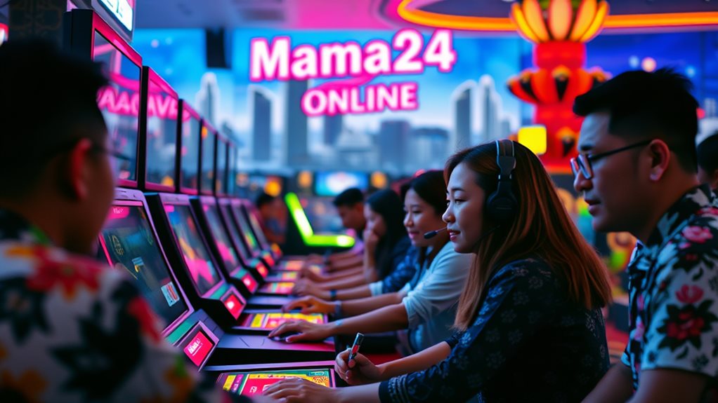 local flair casino experience