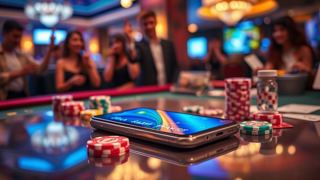 seamless casino payment solution