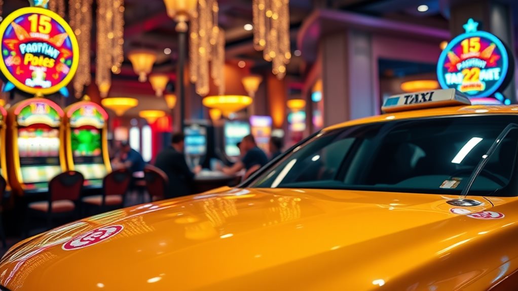 taxi66 casino overview review