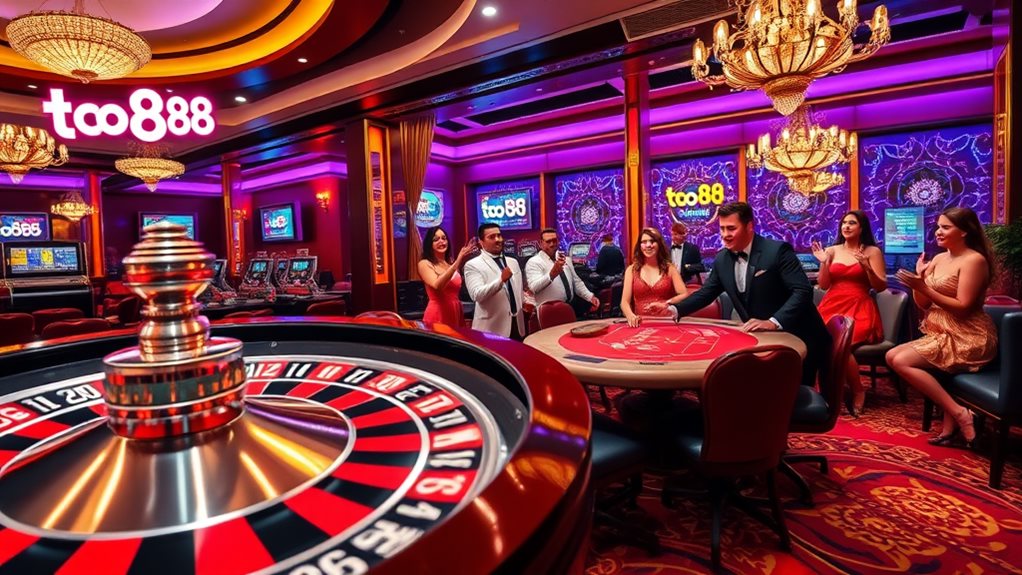 toto888 casino winning experience