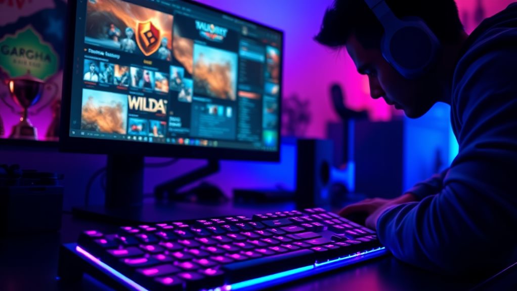 trusted online gaming platform