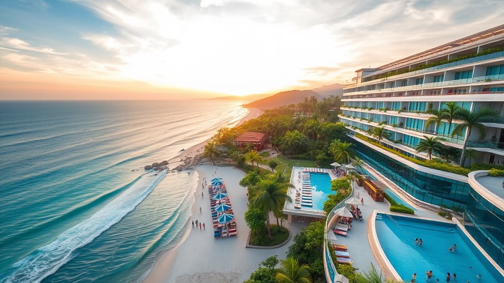 5 Interesting Hotels in Penang for a Perfect Vacation