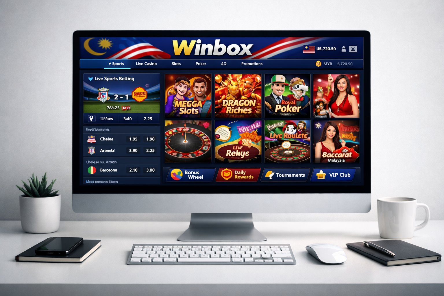 Winbox Download: My Small Bets Led to Surprising Results on This Desktop Gaming Platform